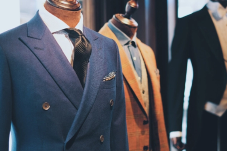 男士職業(yè)裝定制需要了解的搭配原則!只有穿對(duì)了才能提升氣質(zhì)