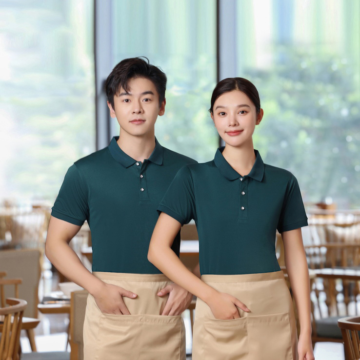 卡珀職業(yè)服裝 定做廣告衫 設(shè)計(jì)定制 低調(diào)不失格調(diào)