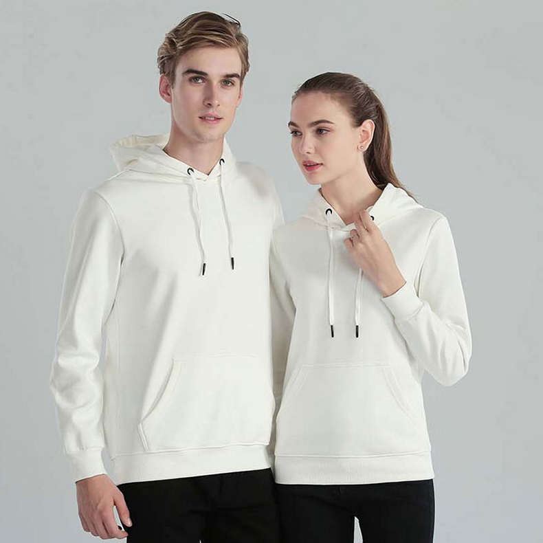 重磅毛圈帶帽衛(wèi)衣